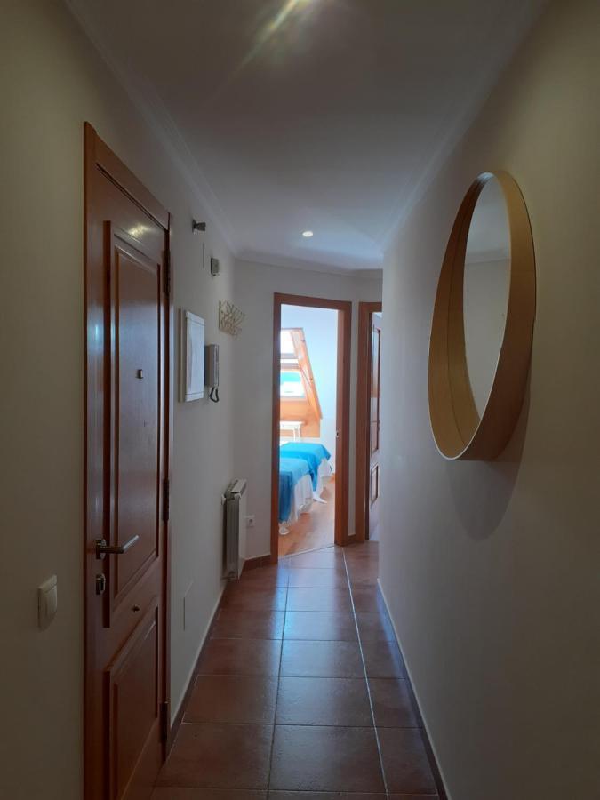 Atico Con Terraza Y Piscina Comunitaria Apartment Рибадео Екстериор снимка