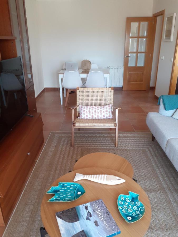 Atico Con Terraza Y Piscina Comunitaria Apartment Рибадео Екстериор снимка